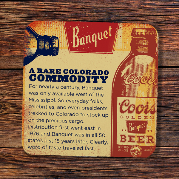 Coors Banquet – OOH/Print/Digital