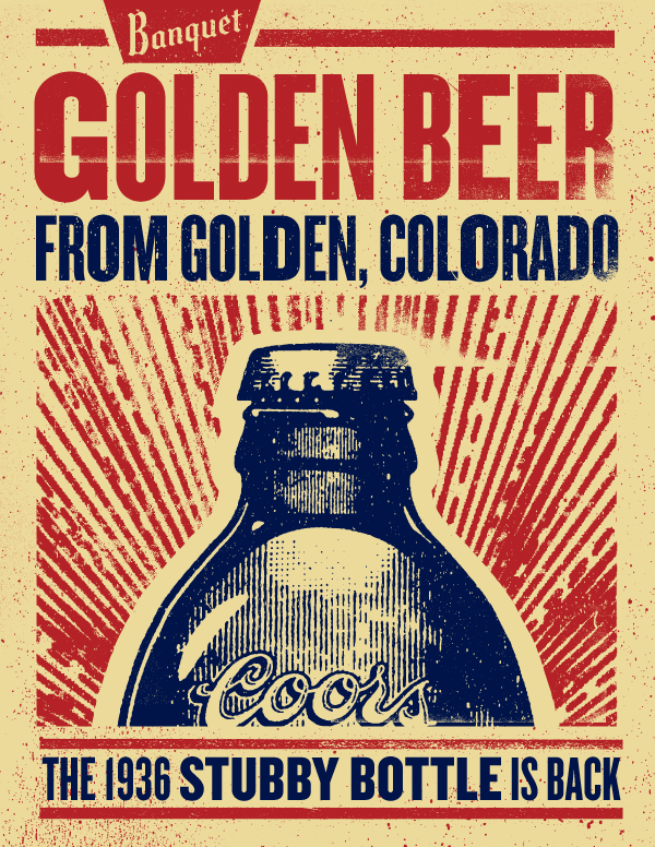 Coors Banquet – OOH/Print/Digital